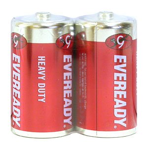 Energizer Eveready R20 Heavy Duty (24/192/3456)
