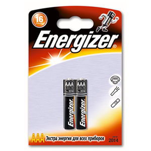 Energizer LR03-2BL (2/24/8880)