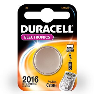 Duracell CR2016 (10/100/12800)