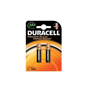 Duracell LR03-2BL BASIC (20/60/10800)
