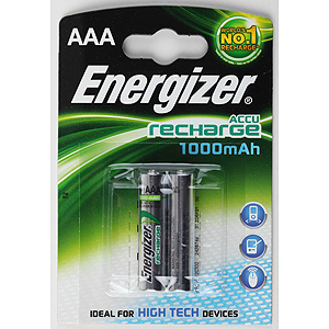 Energizer HR03-2BL 800mAh (2/24)
