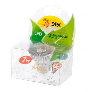  LED power R50-1w-830-60-E27 220-240V (6/30/1470)