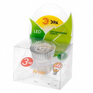 LED power R50-3w-830-30-E27 220-240V (6/30/1470)