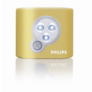 818188 Philips SpotOn Gold 1BL (10/1280)