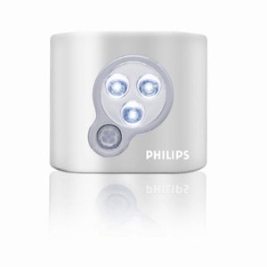 818195 Philips SpotOn Silver 1BL (10/1280)