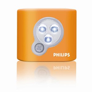 818201 Philips SpotOn Orange 1BL (10/1280)