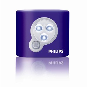 818225 Philips SpotOn Purple 1BL (10/1280)