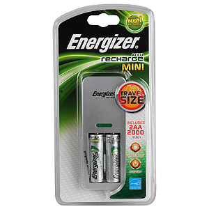 Energizer Mini Charger AAA 850mAh (4)