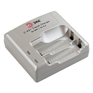  C-421 Travel Charger (12/24/288)