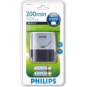 Philips MultiLife SCB4055 + 22300 mAh (4/280)
