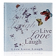 GoldBuch 27520  60  2630  (.  3031) Live, Love, Laugh