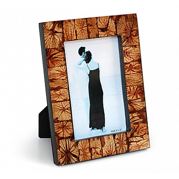 Деревянная фоторамка, рамка для фото 10х15, DRPF132.