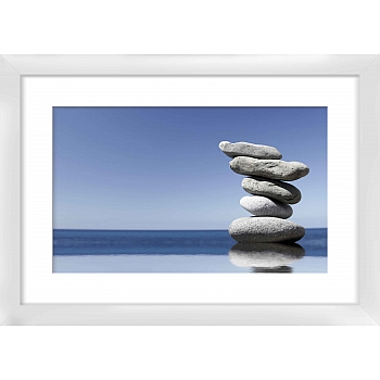 Innova 70x50cm Stack of stones FP0885