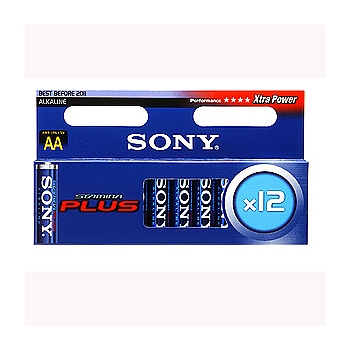  Sony LR6-12BL STAMINA PLUS [AM3M12A] (120/360)