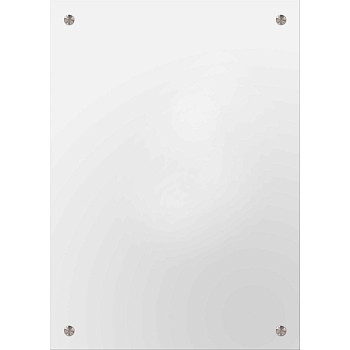 Innova 50x70cm Drilled Mirror M0518