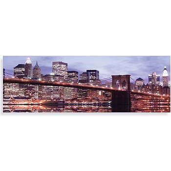 Innova 40x120cm Brooklyn Bridge FP01448