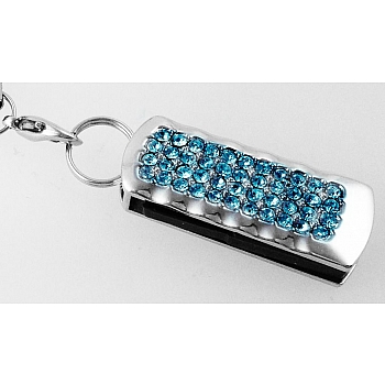  - QUMO 08 Gb Charm - Ice Aquamarine  