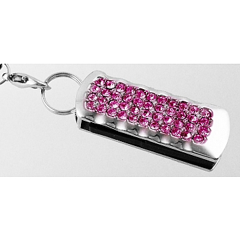  - QUMO 16 Gb Charm - Ice Rose  