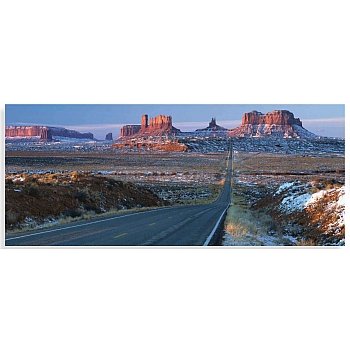 Innova FP04019 Glass Art US 163 Through Monument Valley 50x120cm (3)