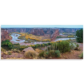 Innova FP04021 Glass Art Tsegi Canyon 50x120cm (3)