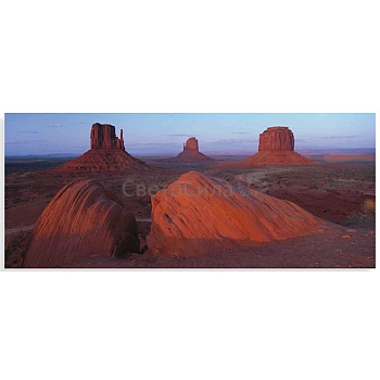 Innova FP04020 Glass Art Monument Valley 50x120cm (3)