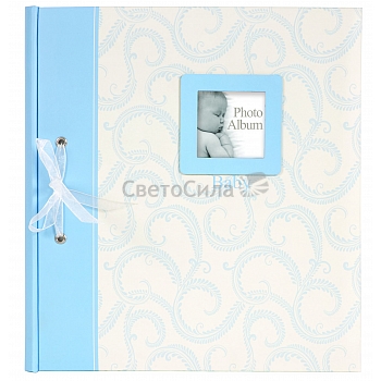 Innova Q7302236 Baby Traditional 28x32cm 30 sheets Album  