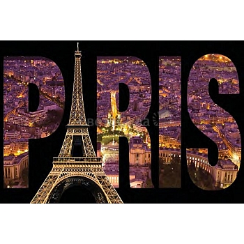 Innova FP03320 Glass Art Paris 40x60cm (6)