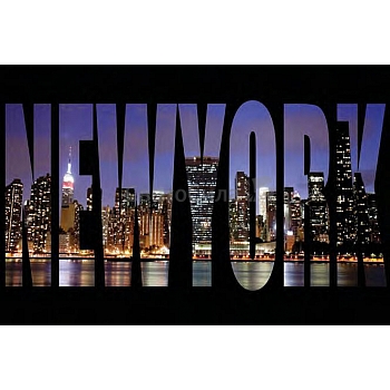 Innova FP03319 Glass Art New York 40x60cm (6)