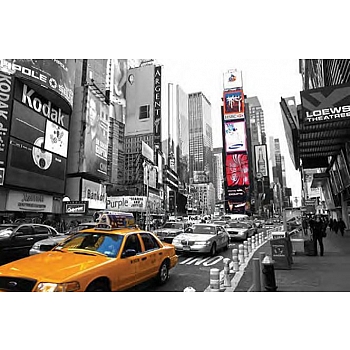 Innova FP02824 Glass Art New York Times Square 40x60cm (6)