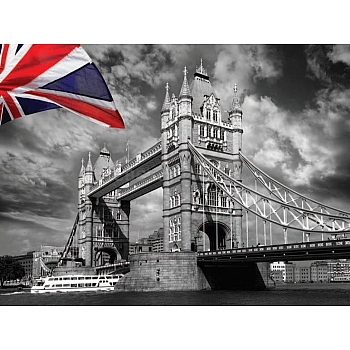 Innova FP03310    Tower Bridge 60x80cm (3)