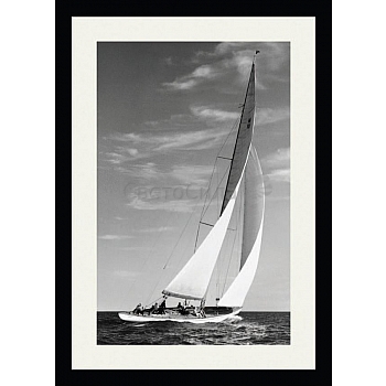 Innova FP03314    Sailing Boats at Sea 50x70cm (4)