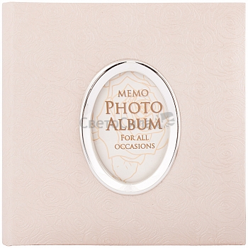 Innova Q8905305 / 200  10*15 Rose Fabric BB Memo (12)