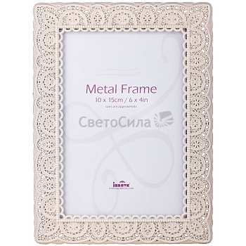 Innova PM05041 / 10x15 Lace Cream (4)