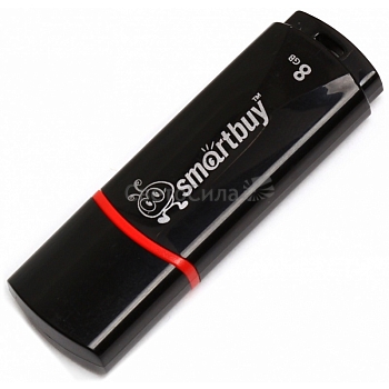  - Smartbuy 16 Gb Crown Black