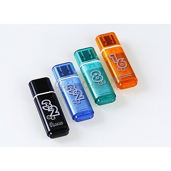  - Smartbuy 16 Gb Glossy series Blue