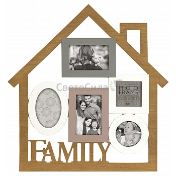 Innova PI06405 Madeira 5  3 x 10*15, 2 x 10*10 Family "Home" MDF (5)