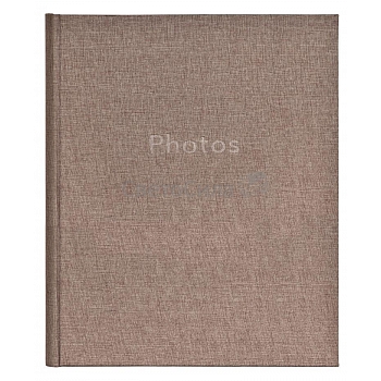 Innova Q5807121 / 50 . 32*26,5 cm Pure Linen - Bookbound self adhesive (2 color) (6) (3/3)