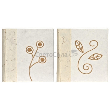 Innova Q8907123 / 200  10*15 Hand Made Paper (2 designs) (12) (6/6)