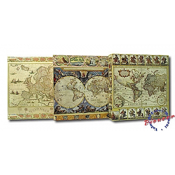  Pioneer 500  10*15 - 3  (8668) Antique map (6)