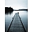 Innova 70x100cm Jetty over lake FP0865