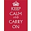 Innova 30x40cm Keep calm FP0860