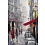 Innova FP02438 SPRING CITY fully hand painted canvas 70X90cm  