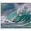 Innova FP01655 Big Surf Glass Art 100x120cm