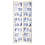 Innova PI03736 / Casa Photo Screen 120x60cm 32  10x15cm Cream (1)