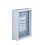 Innova PI03735 / Casa Double side opening 13x18cm/6x4 (8) (4 white/4 grey)