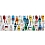 Innova FP04025 Glass Art Lobster Buoys 40x120cm (3)