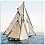 Innova FP04039 Glass Art Old Sailor 70x70cm (3)