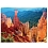 Innova FP04035 Glass Art Fairy Castle, Bryce Utah 60x80cm (3)