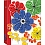 Innova Q6903682 / 100  10*15 Slip-In Carnaval Flowers ll (12)