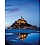 Innova FP02835 Glass Art Mont St.Michel, France 60x80cm (3)